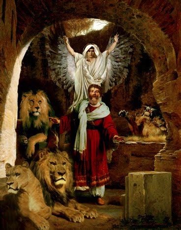 Summer of Scripture - PoP 50: #27 - Daniel and the Lion's Den: Daniel 5 ...