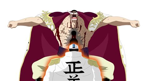 One Piece Whitebeard Devil Fruit Power | Blog Images