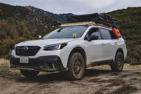 Subaru Outback Lift Kits | Our Top Picks From The Best Brands