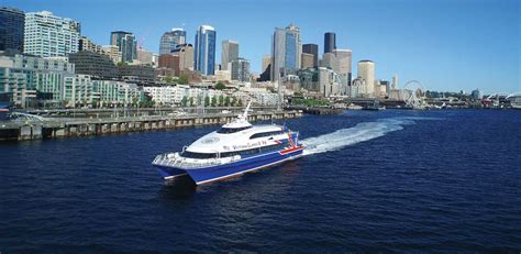 USA Ferries To Vancouver Island And How It All Works - Traveling Islanders