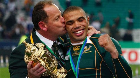 All Springbok Tries at Rugby World Cup 2007 - YouTube