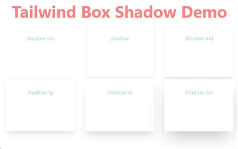 Tailwind CSS Field Shadow - The Dev News