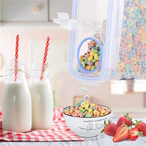 EXTRA LARGE Cereal Container >>> Click on the image for additional details.-It is an affiliate ...