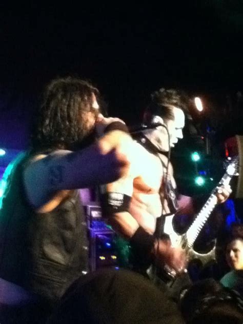 Pin by Nathaniel on Metal\m/Head for life | Life, Concert, Doyle