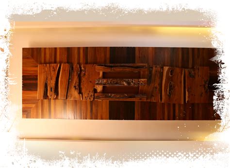 5 Creative Ways to Incorporate Solid Wood Accents in Your Home Decor ...