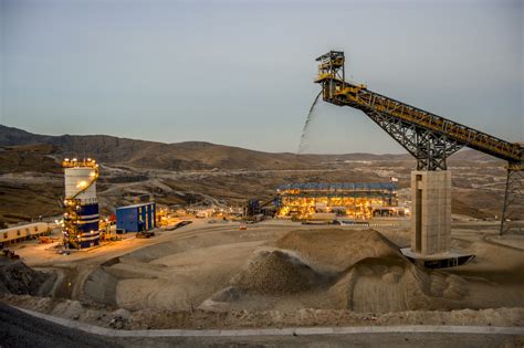 Massive Las Bambas mine in Peru ships its first copper - International Mining