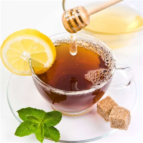 Honey Cinnamon Tea – Skinny Mixes