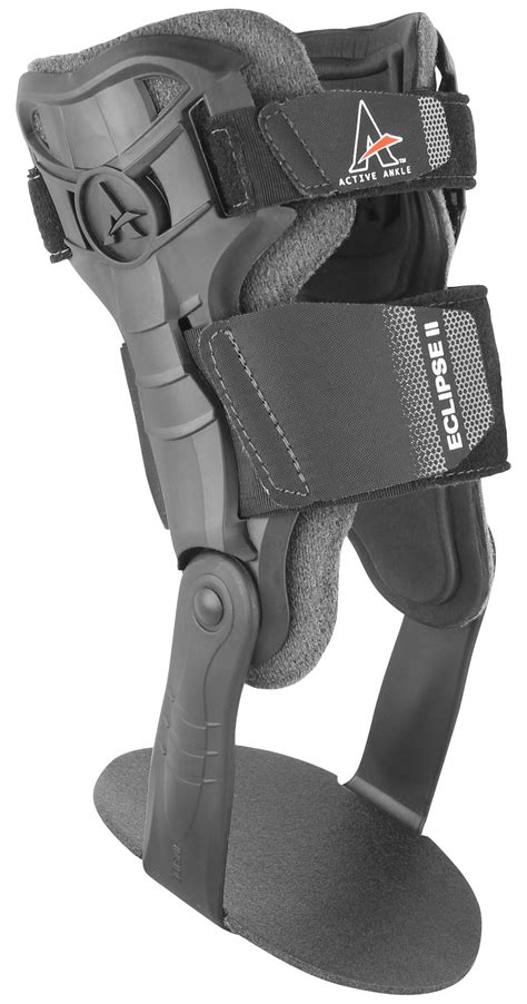 Active Ankle Eclipse II, Rigid Upright Ankle Brace, Large | FSAstore.com