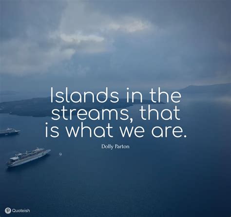 33 All Time Best Island Quotes - QUOTEISH