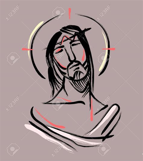 Jesus Manger Drawing at GetDrawings | Free download