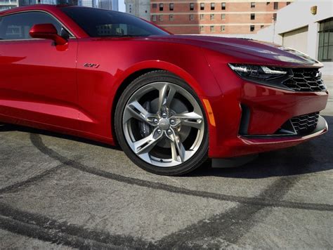 GM Updates Chevy Camaro’s Appearance for 2020 Model | TheDetroitBureau.com