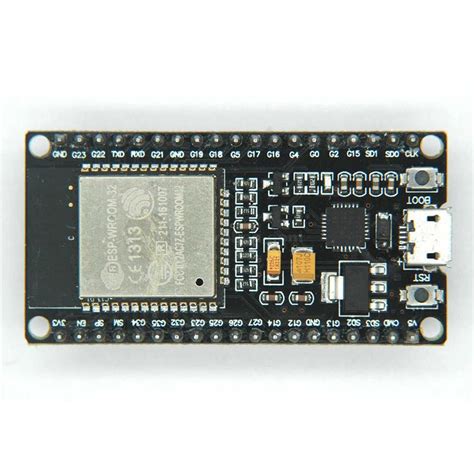 ESP32 (Wi-Fi Penetration Tool) | lupon.gov.ph