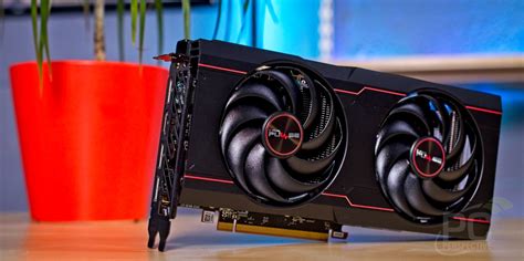 SAPPHIRE PULSE AMD Radeon RX 6600 XT Review - PC Perspective