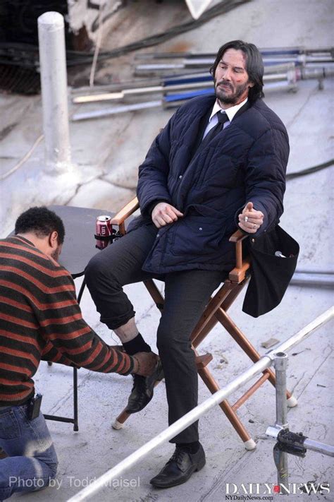 30 Awesome John Wick Behind-The-Scene Images That Every Fan Must See | Keanu reeves, Keanu ...