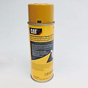 CATERPILLAR YELLOW PAINT AEROSOL 458-9587 GENUINE CAT 4C4200 | eBay