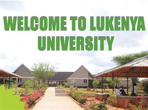 Lukenya University, LU Kenya Online Application Forms - 2021/2022 Admission | Explore the Best ...