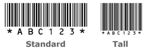 Barcode Fonts - Code 128, Code 39, MSI/Plessey, PostNET