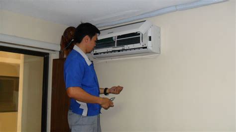 Split Type Aircon Installation Guide