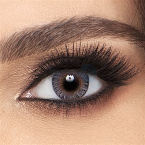 Freshlook Colorblends Brilliant Blue Contact Lenses - 2 pack (2 week w ...