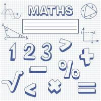 Math Cover Design