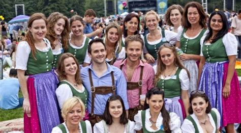 What Do Austria People Look Like / How To Spot An Austrian Abroad The ...