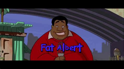 Fat Albert (2004) - Theme Song - YouTube