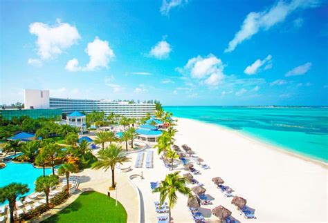 Meliá Nassau Beach – Jetset Vacations