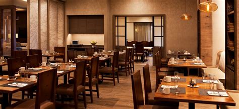 Denver West Restaurant - Breakfast in Golden CO | Denver Marriott West