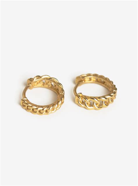 Earrings – K⋅GOLD