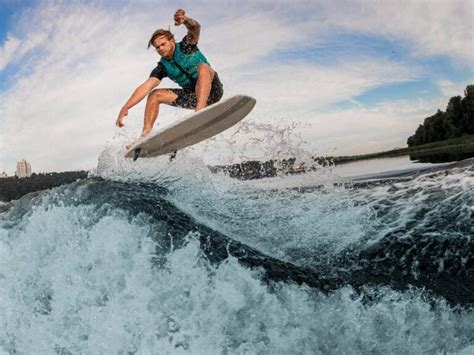 Top 15 Wake Surfing Tricks - Ex TFB