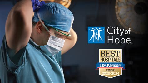 City of Hope Ranks Among Nation's Top 10 Best Hospitals for Cancer - Greater Irvine Chamber of ...