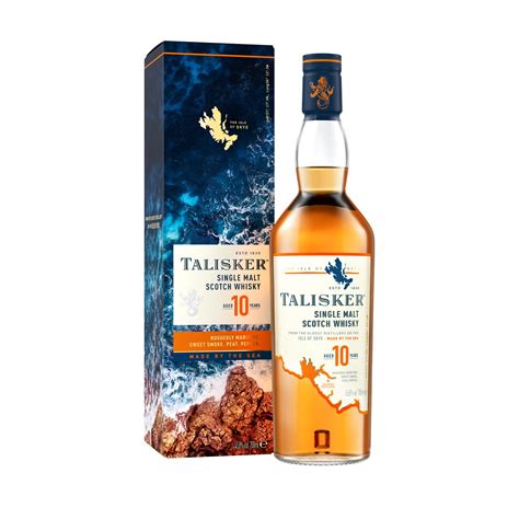 Talisker 10 Year Old | The Whisky Shop