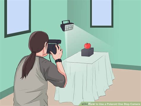 How to Use a Polaroid One Step Camera (with Pictures) - wikiHow