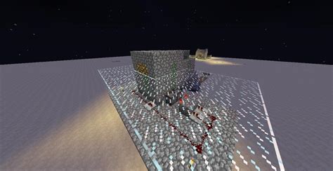 tutorial: Basic trapped chest trap Minecraft Project