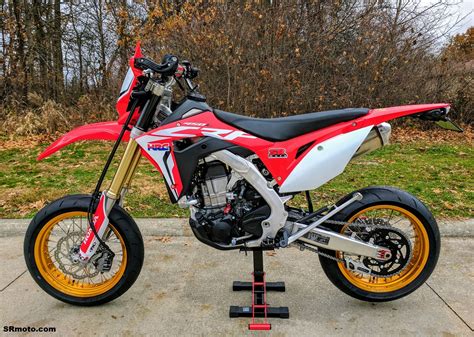 2005 Crf 450 Dual Sport