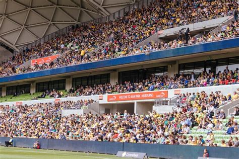 AAMI Park transformed for the FIFA Women's World Cup and beyond - Soccerscene