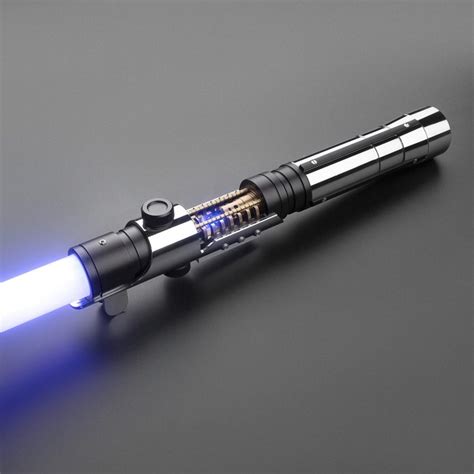 Exposed Kyber Crystal FX Neopixel Lightsaber Free Lockable - Etsy Ireland