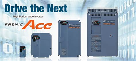 FRENIC-Ace | AC Drives (Low Voltage) | Fuji Electric Global