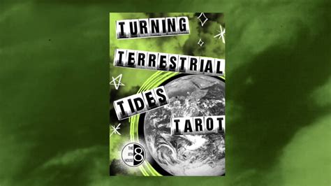 PM Press on Twitter: "Help bring to life Turning Terrestrial Tides Tarot, a 90's zine inspired ...