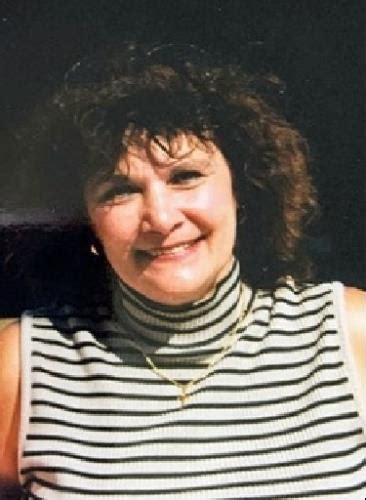 Marilyn Johnson Obituary - Death Notice and Service Information