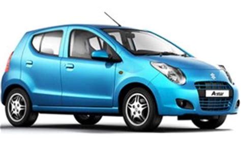 2014 Maruti A-Star LXi Specs & Price in India