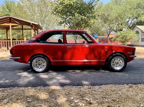 1973 Toyota Corolla Deluxe 5-Speed for sale on BaT Auctions - sold for ...