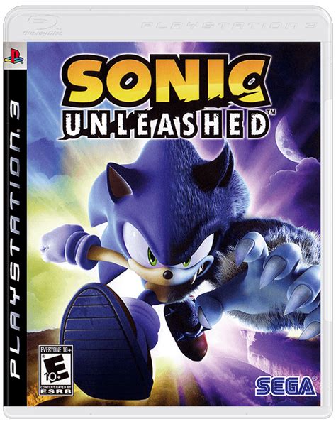 Sonic: Unleashed - PS3 Game ROM & ISO Download