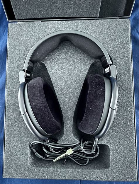 Sennheiser HD 6XX 2018 - Grey | Reverb