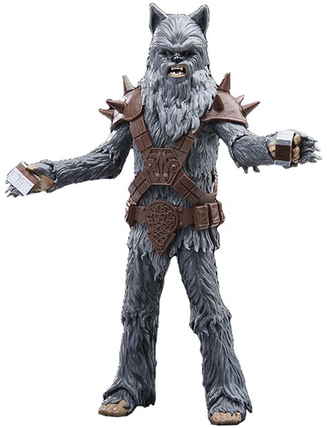 Wookiee Halloween Edition 6-inch Scale | Star Wars The Black Series