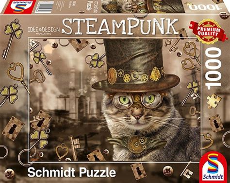 Schmidt Spiele Puzzle »Puzzles 501 bis 1000 Teile SCHMIDT-59644«, Puzzleteile online kaufen | OTTO