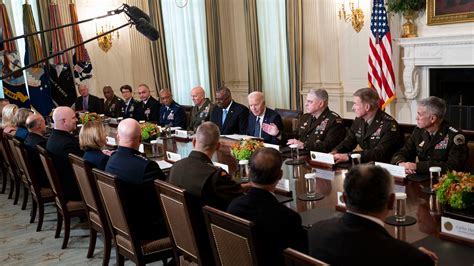 Top U.S. General Urges Diplomacy in Ukraine While Biden Advisers Resist ...