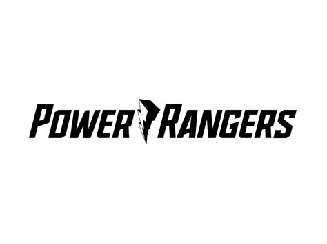 Power Rangers Logo PNG vector in SVG, PDF, AI, CDR format