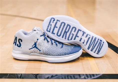 Air Jordan 31 Low "Georgetown" - Air Jordans, Release Dates & More | JordansDaily.com