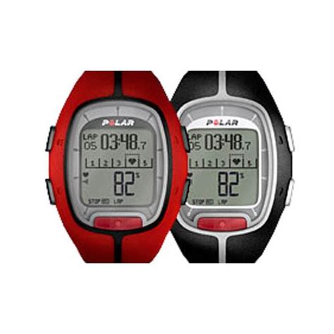 Polar RS200 Heart Rate Monitor Running Computer - Sweatband.com